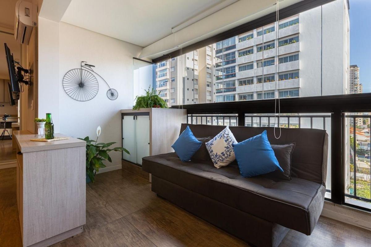 Daire Easy Star - Espacoso Studio Ao Lado Do Aeroporto Congonhas - Hh01h Sao Paulo