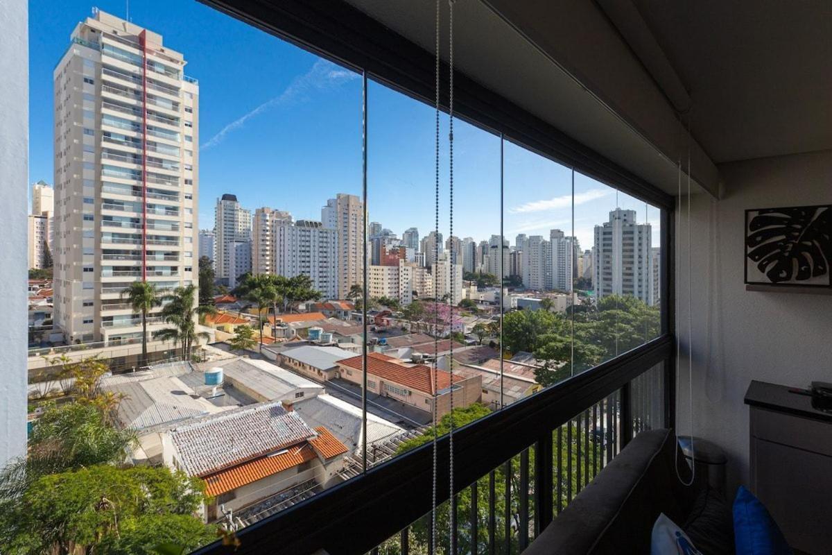 Easy Star - Espacoso Studio Ao Lado Do Aeroporto Congonhas - Hh01h *