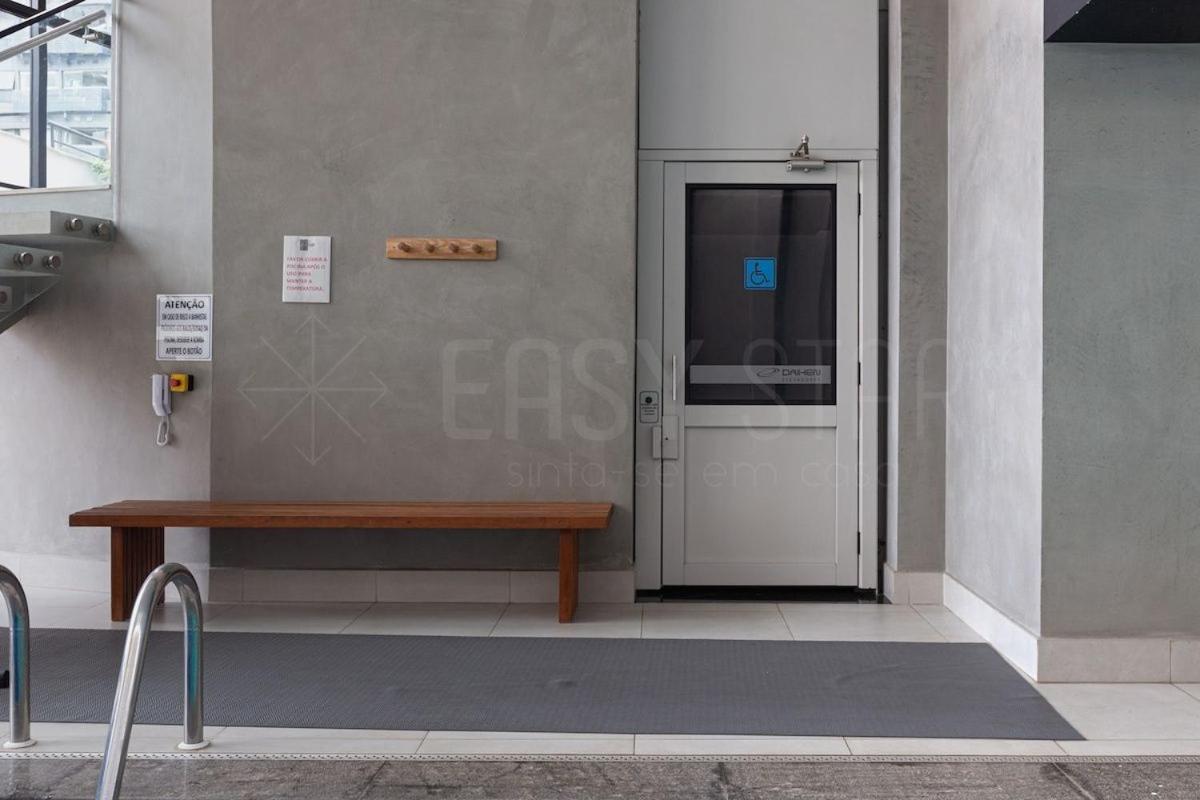 Easy Star - Espacoso Studio Ao Lado Do Aeroporto Congonhas - Hh01h Daire *