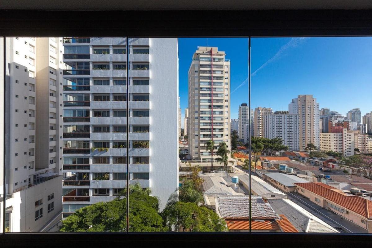 Daire Easy Star - Espacoso Studio Ao Lado Do Aeroporto Congonhas - Hh01h *