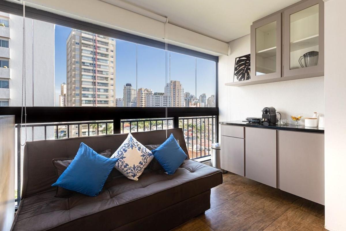 Daire Easy Star - Espacoso Studio Ao Lado Do Aeroporto Congonhas - Hh01h