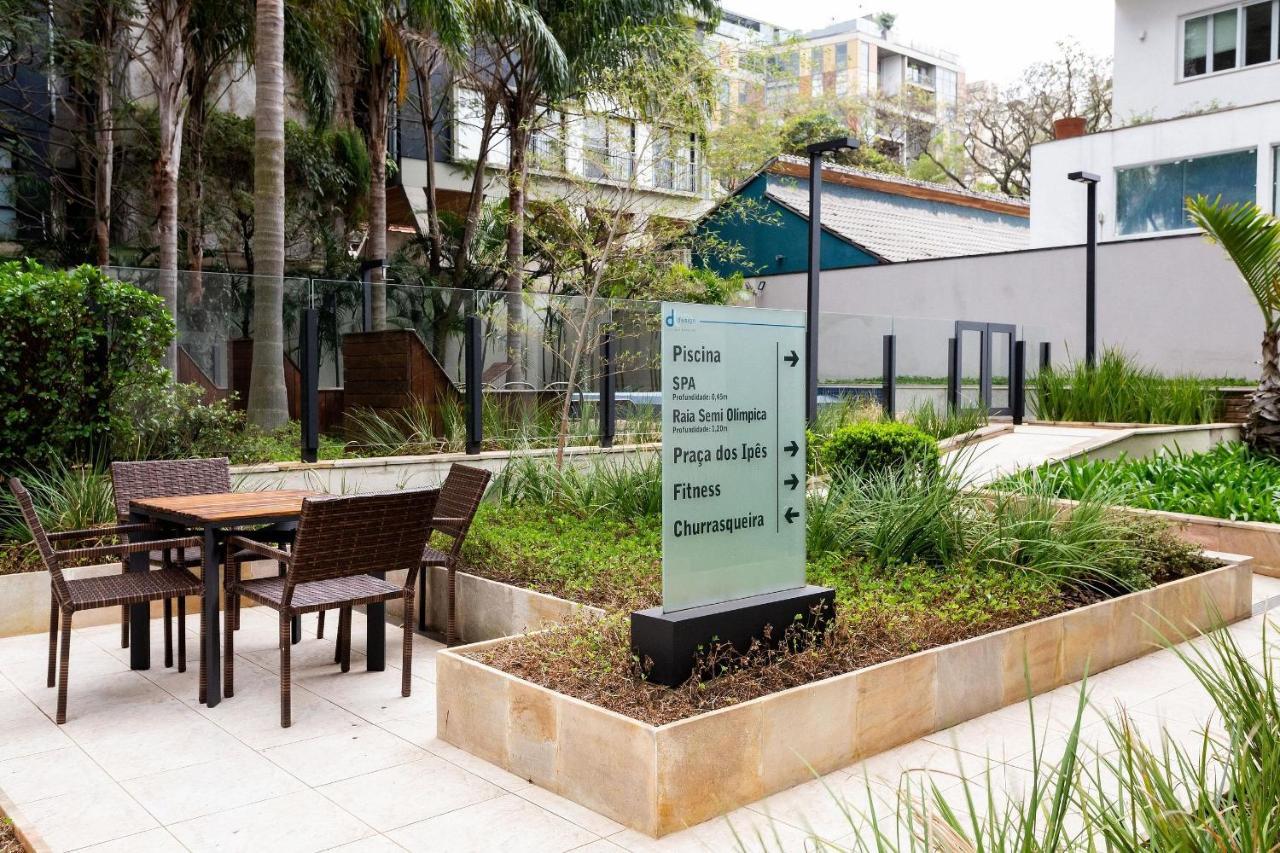 Apartment Conforto, Tranquilidade E Lazer Na Vila Madalena