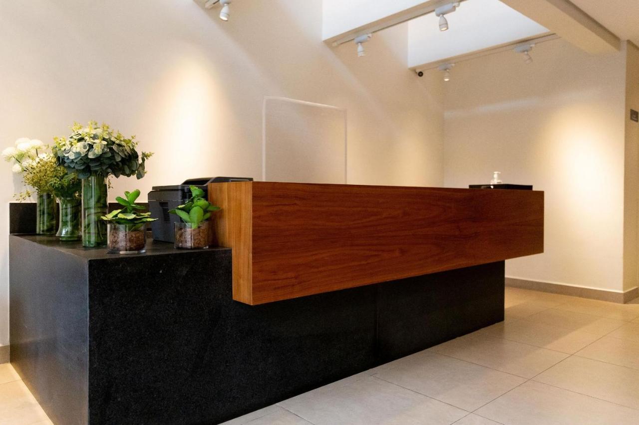 Conforto, Tranquilidade E Lazer Na Vila Madalena Apartment *
