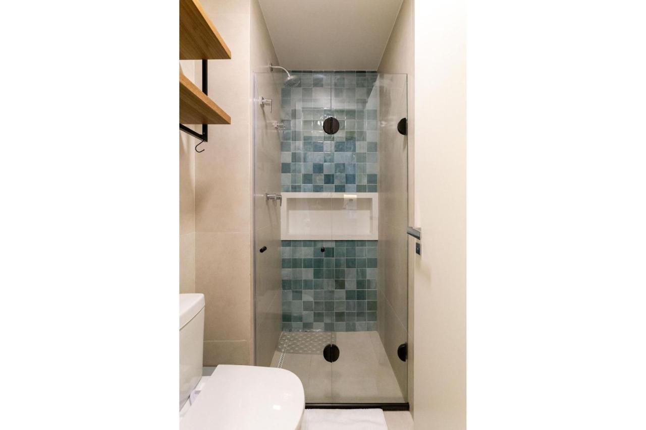 Apartment Conforto, Tranquilidade E Lazer Na Vila Madalena Sao Paulo