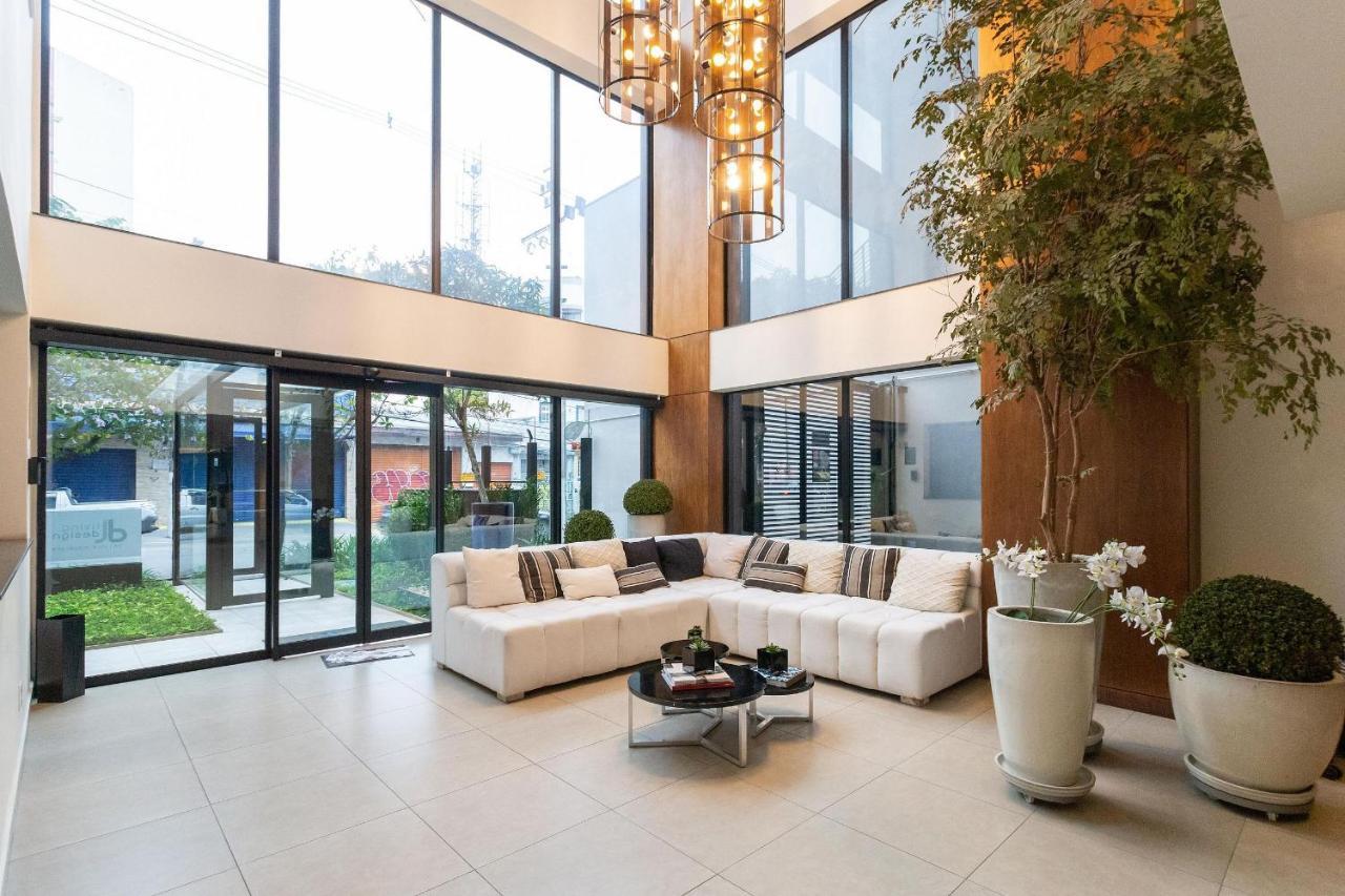 Apartment Conforto, Tranquilidade E Lazer Na Vila Madalena Sao Paulo