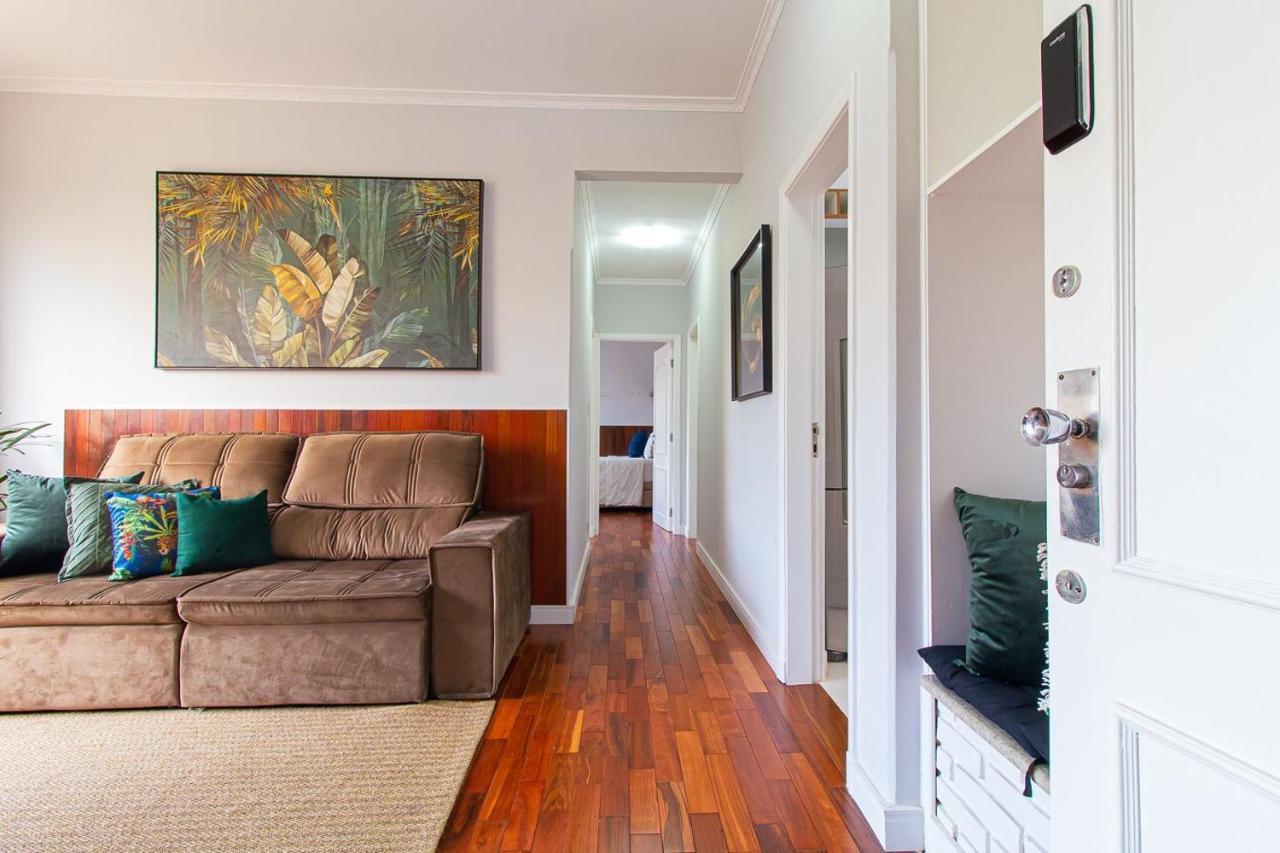 Vossa Bossa Paim Apartment São Paulo