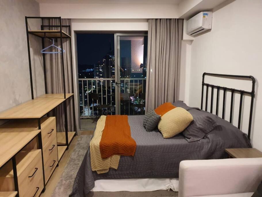 Loft Pinheiros - Metro Faria Lima Apartment Sao Paulo