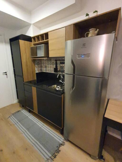 Apartment Loft Pinheiros - Metro Faria Lima Sao Paulo