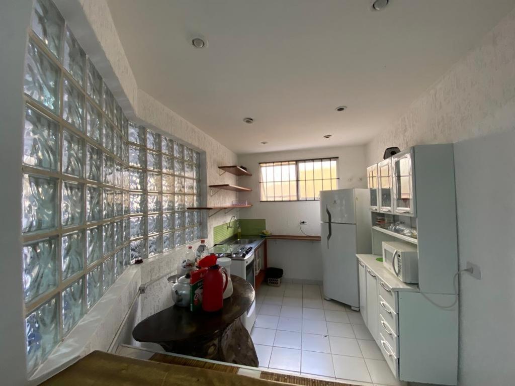 Ampla Residencia, Vila Olimpia