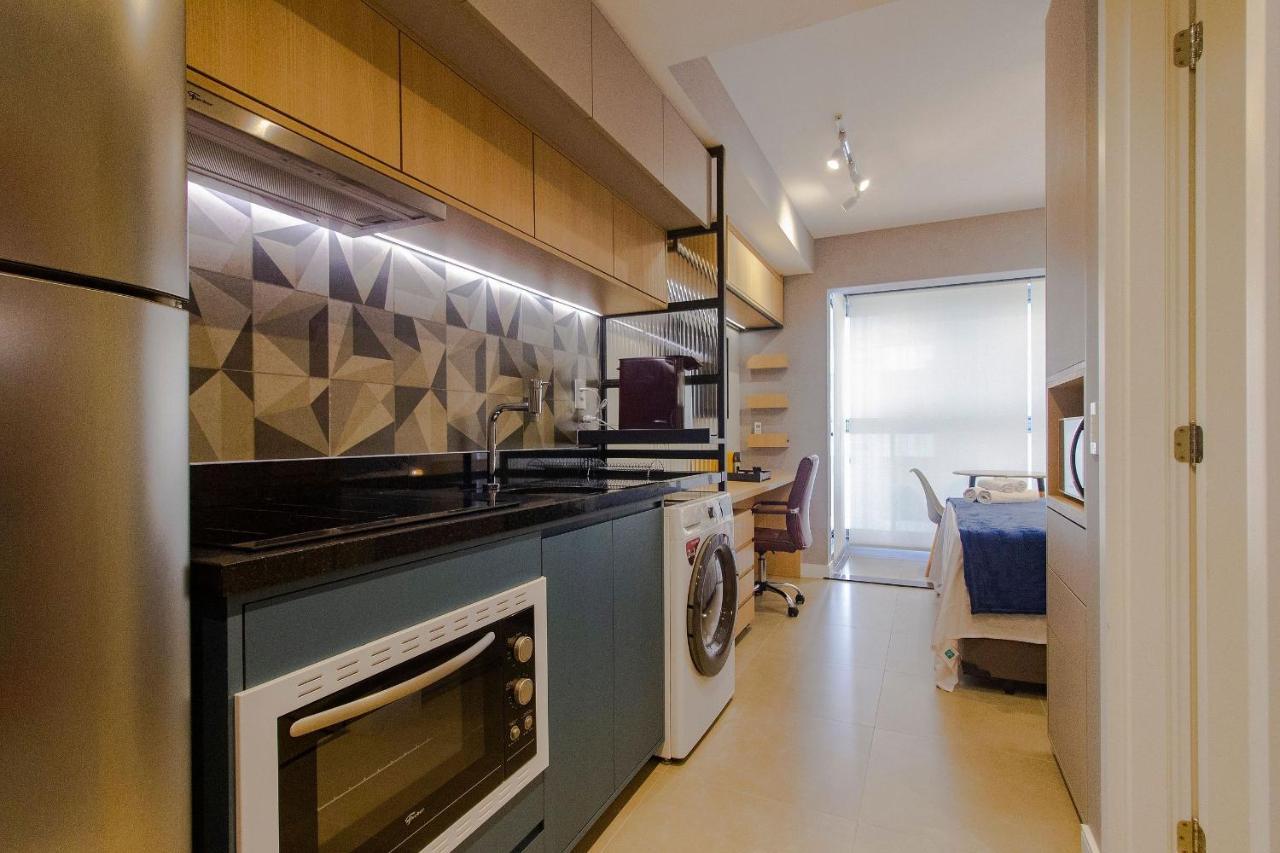 By Dabra - Exclusivos Com Rooftop, Academia E Coworking Perto Da Avenida Paulista Apartment São Paulo