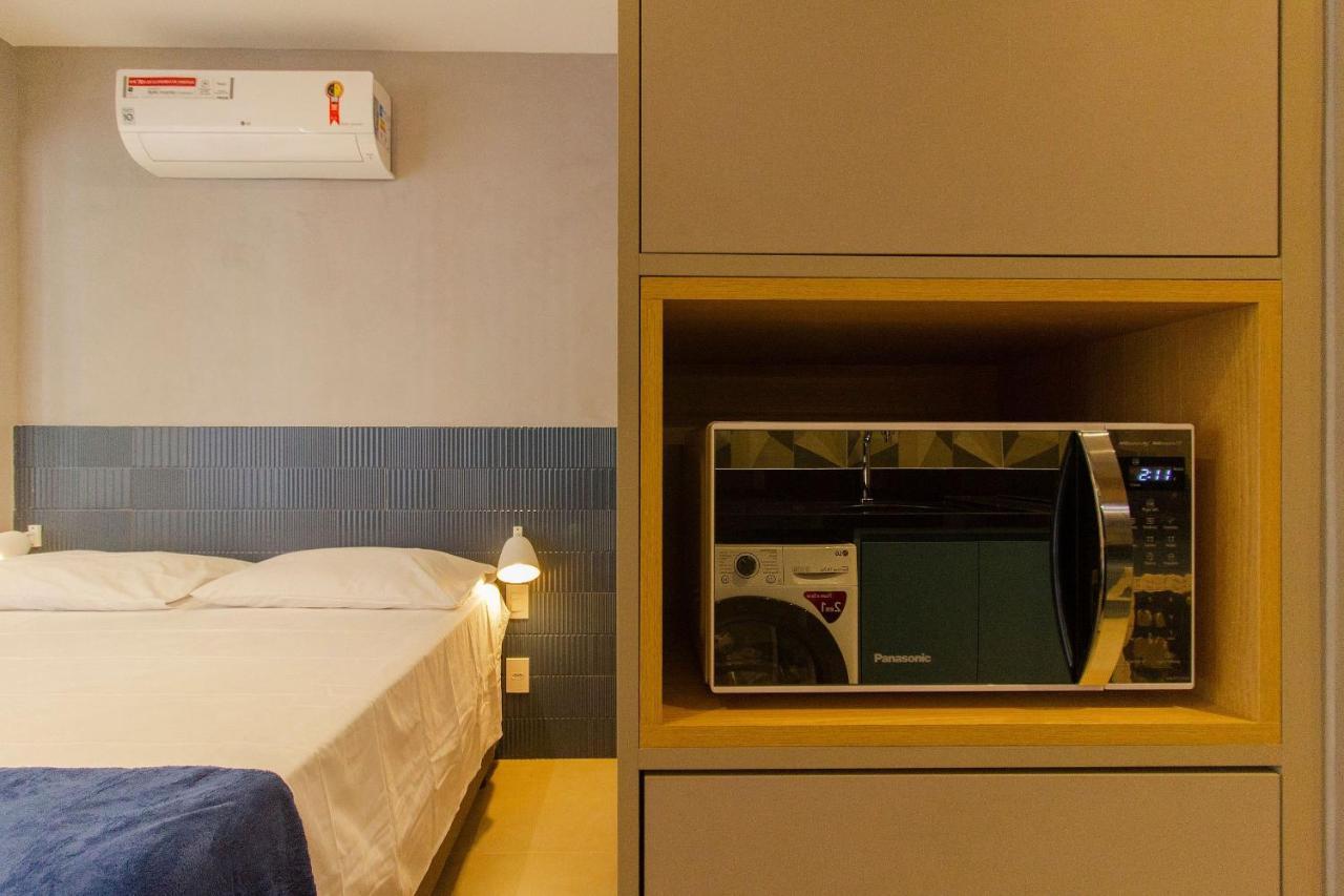 By Dabra - Exclusivos Com Rooftop, Academia E Coworking Perto Da Avenida Paulista Apartment