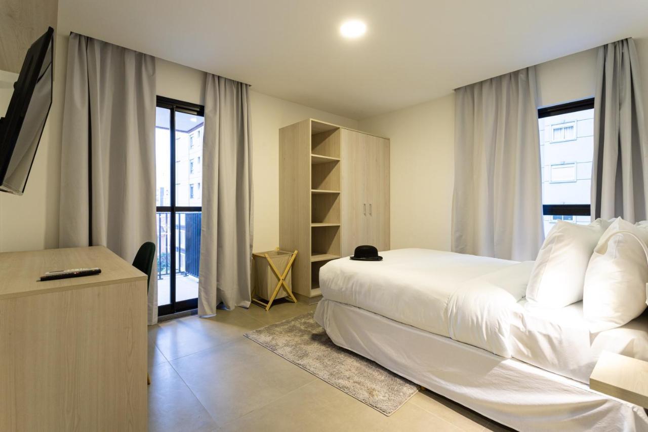 Charlie Sabia Moema Apartemen Sao Paulo