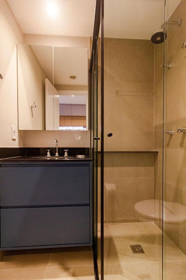 By Dabra - Exclusivos Com Rooftop, Academia E Coworking Perto Da Avenida Paulista Apartment *