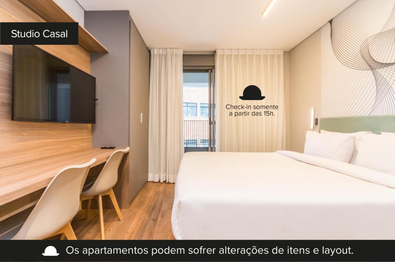 Apartemen Charlie Paraiso Sao Paulo