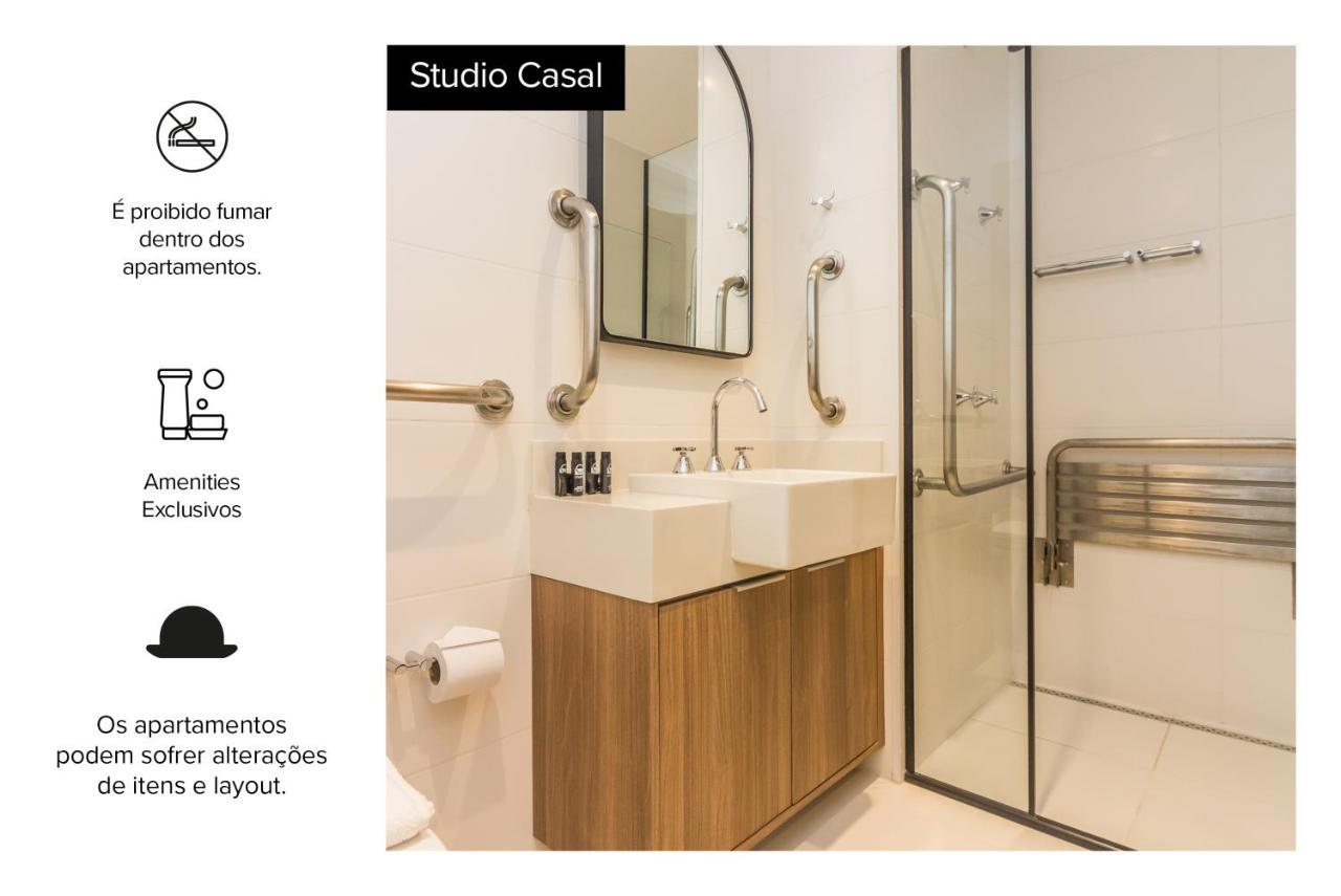 Apartemen Charlie Paraiso *
