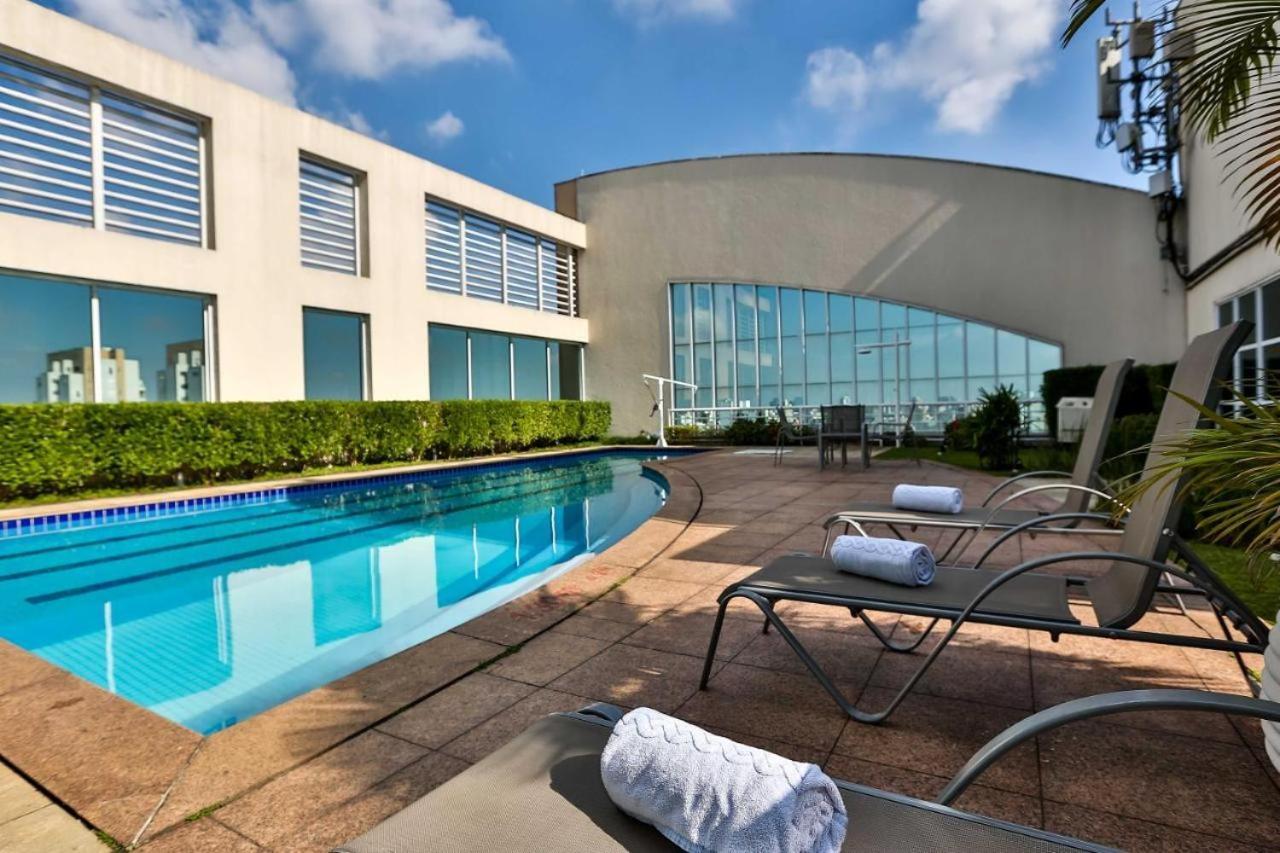 Flat Privativo Comfort Ibirapuera 3*