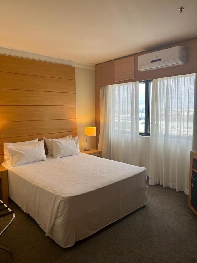 Lindo Flat Ao Lado Do Aeroporto De Congonhas *
