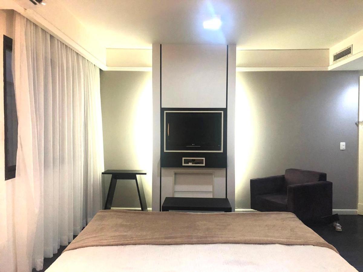 Apto Privativo Em De Luxo No Ibirapuera Hotel Sao Paulo
