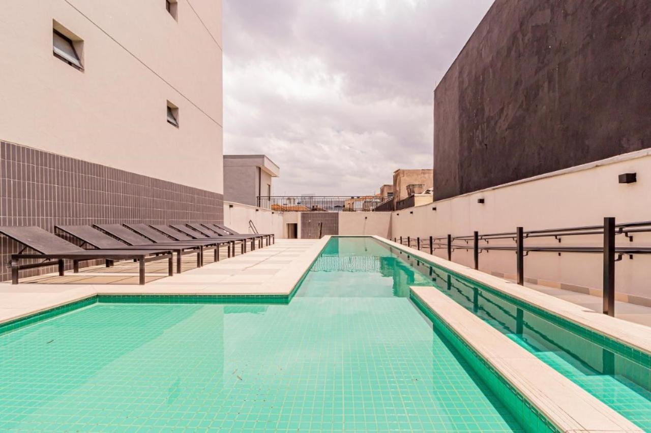 Apartment Lindo No Bom Retiro Prox Ao Anhembi Sambodromo Com Wifi *