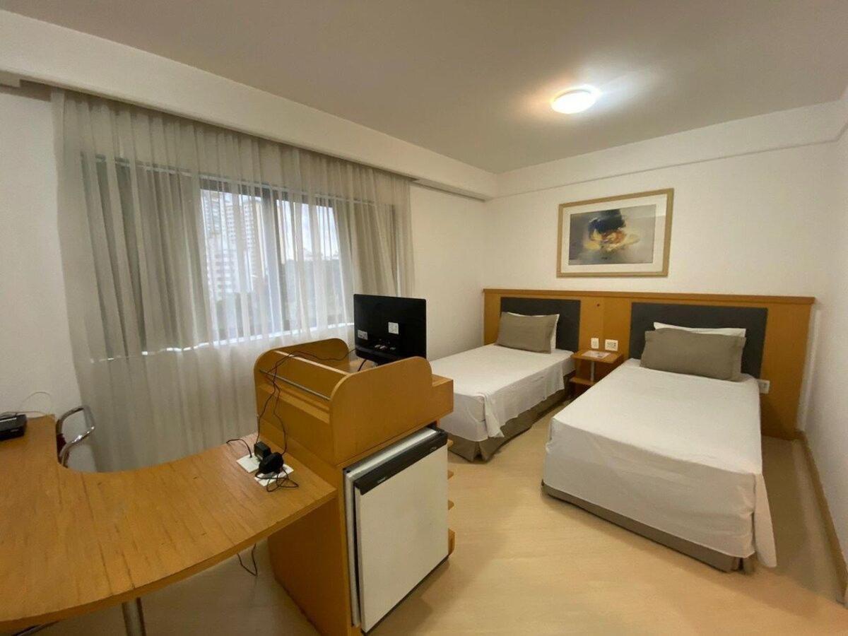 Hotel Flat Bienal Ibirapuera Uh507 *