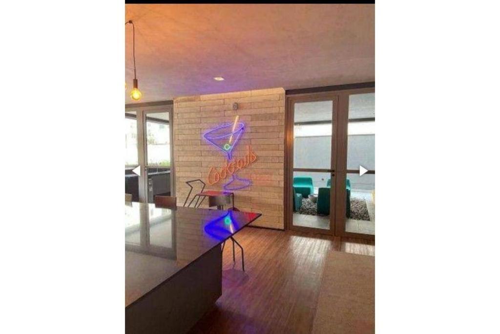Apartment Studio Luxo Na Rua Oscar Freire - Jardins *