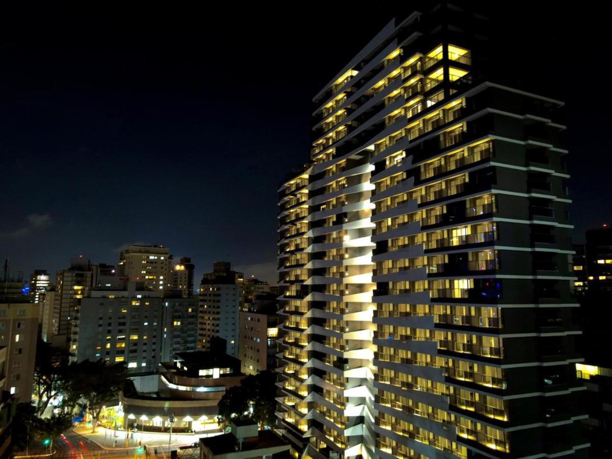 Studio Luxo Na Rua Oscar Freire - Jardins Apartment