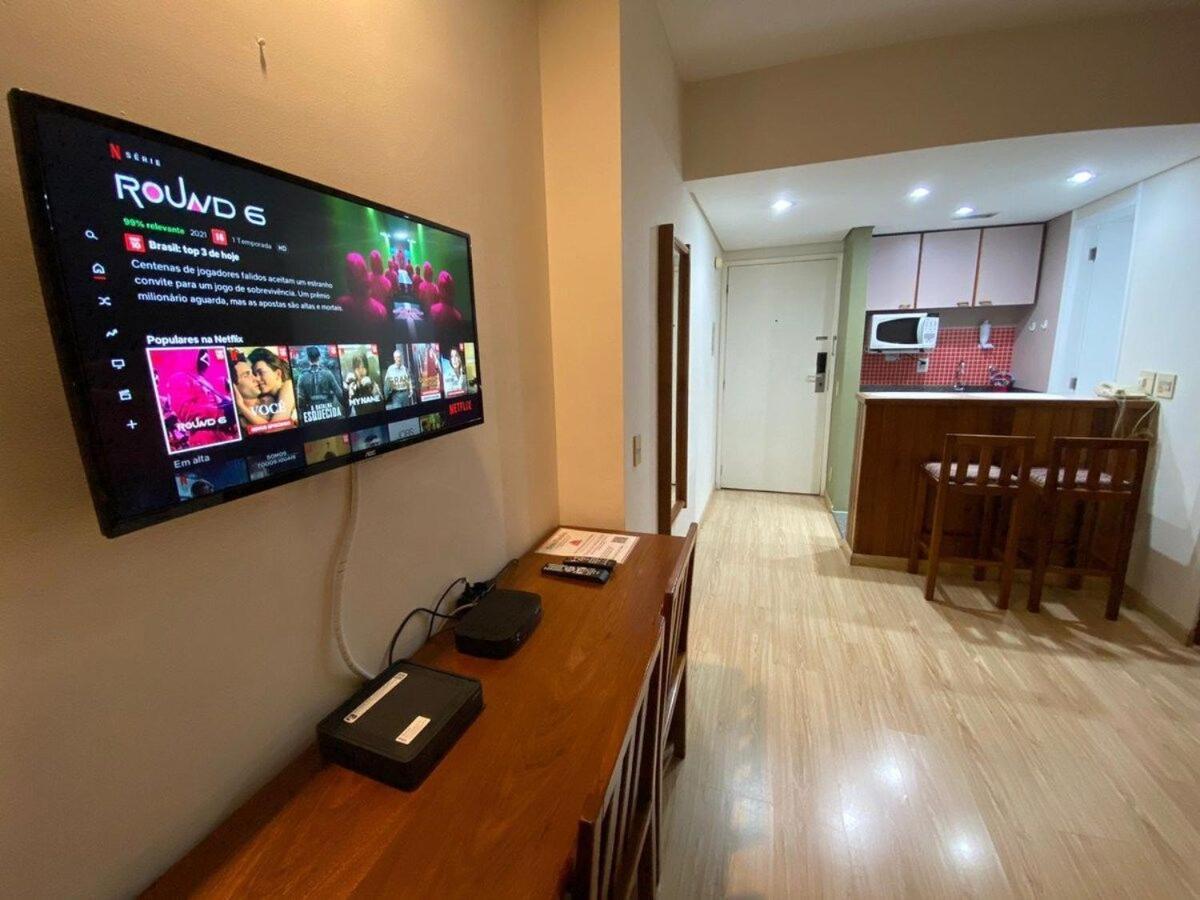 Qi Intelligence Flat Ibirapuera Proximo Do Metro Moema Uh1306 Căn hộ *