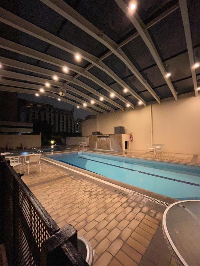 Aparthotel Lindo Flat Ao Lado Do Aeroporto De Congonhas São Paulo