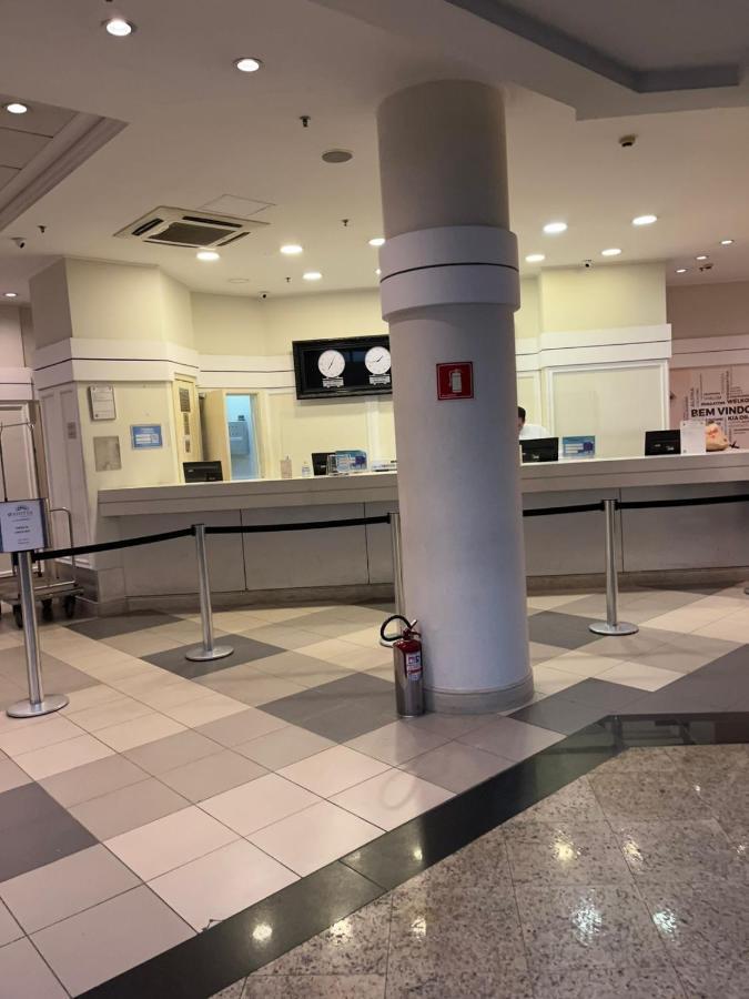 Aparthotel Lindo Flat Ao Lado Do Aeroporto De Congonhas São Paulo
