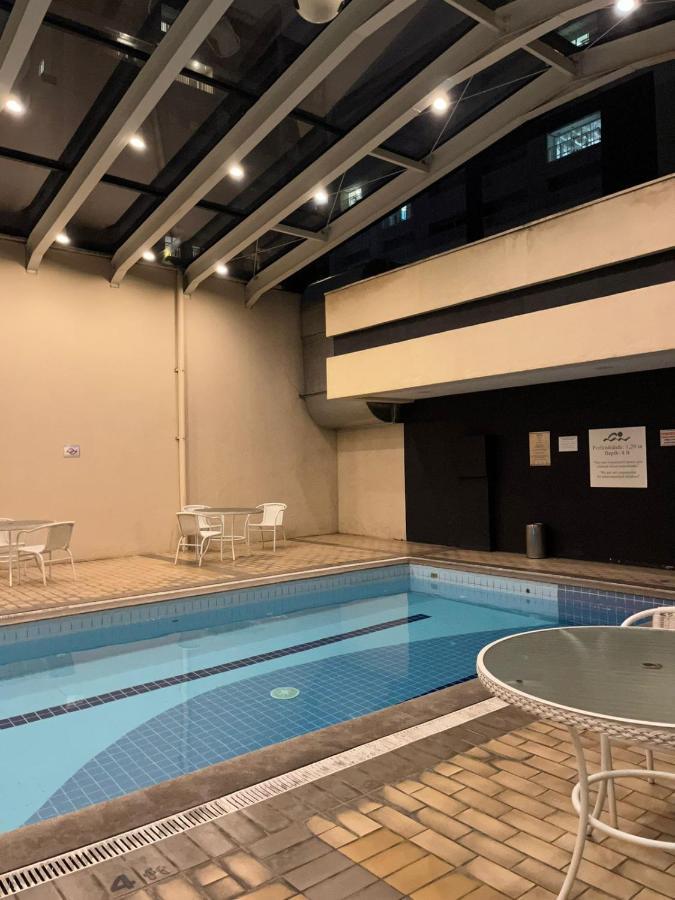 Lindo Flat Ao Lado Do Aeroporto De Congonhas Aparthotel