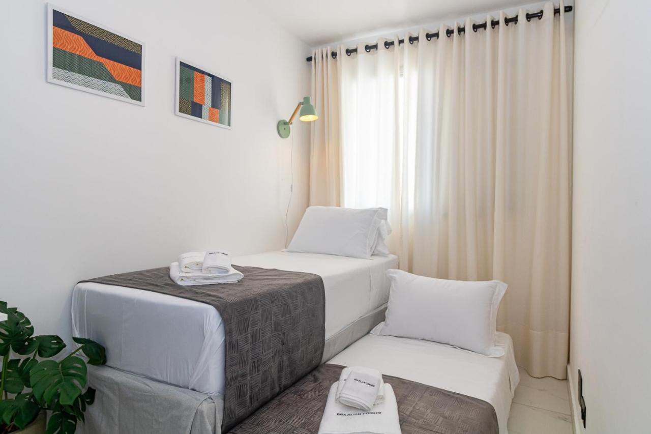 Em Santana Com Piscina E Academia Apartment São Paulo