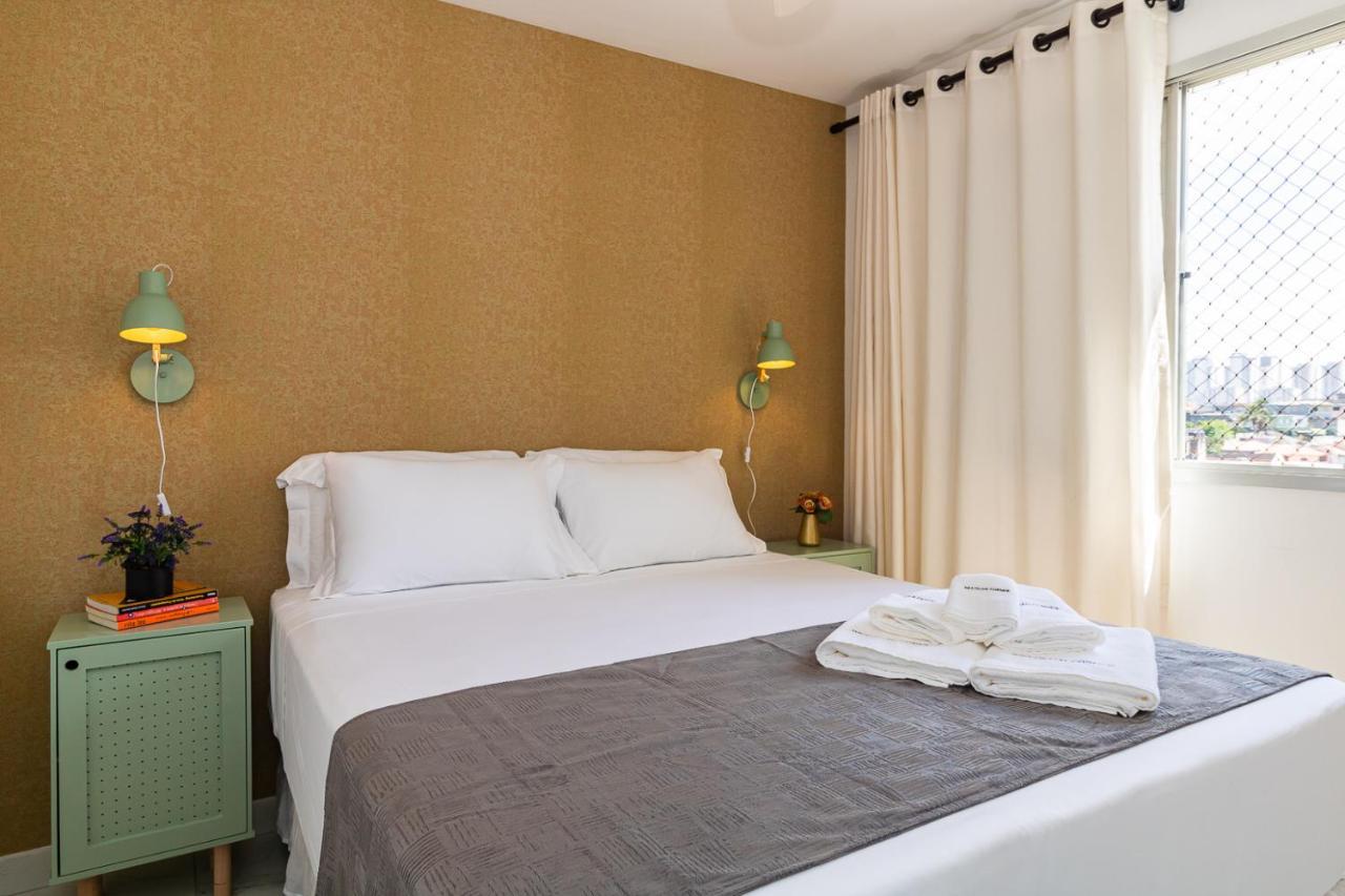 Apartment Em Santana Com Piscina E Academia