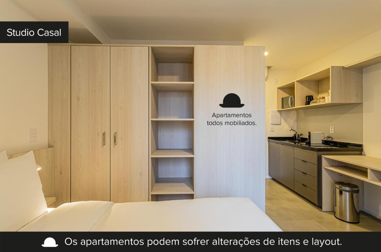 Apartemen Charlie Sabia Moema