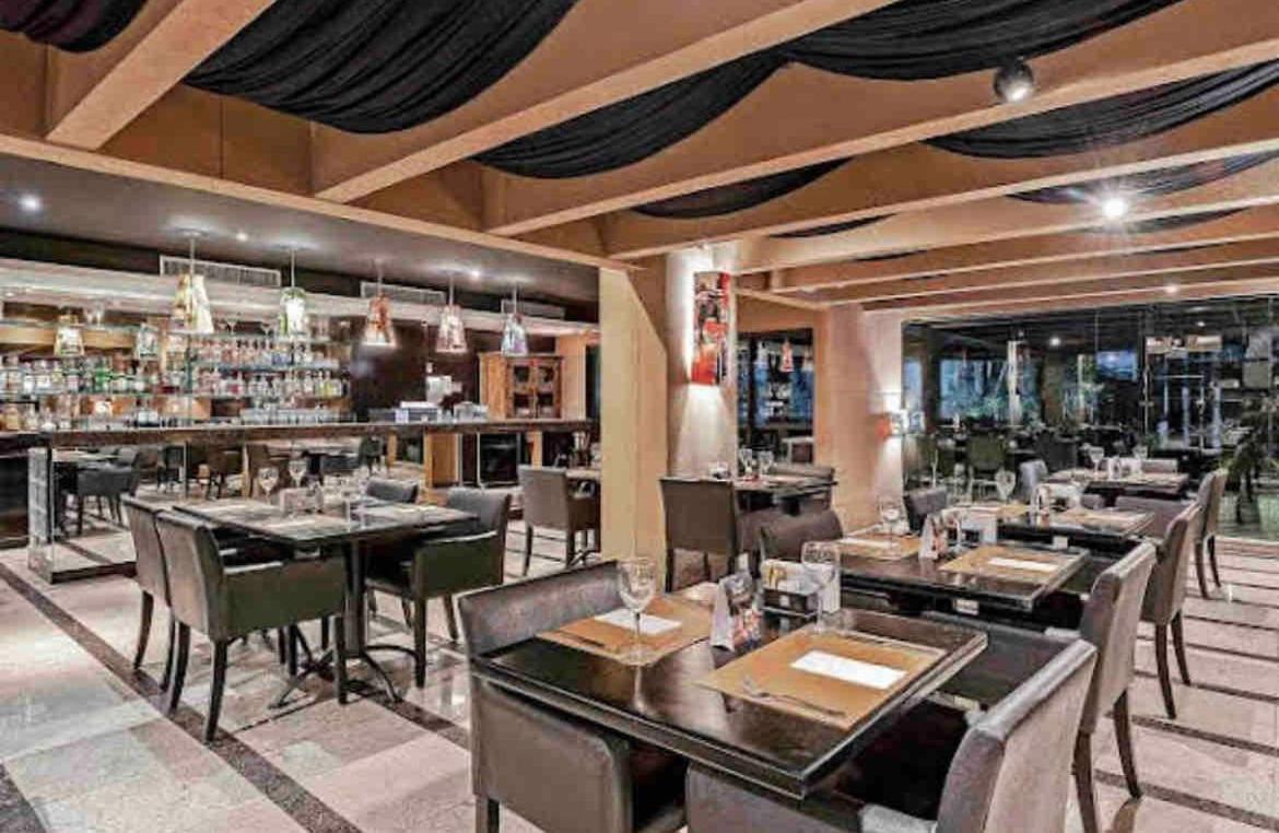Flat Reformado Em No Jardins Hotel