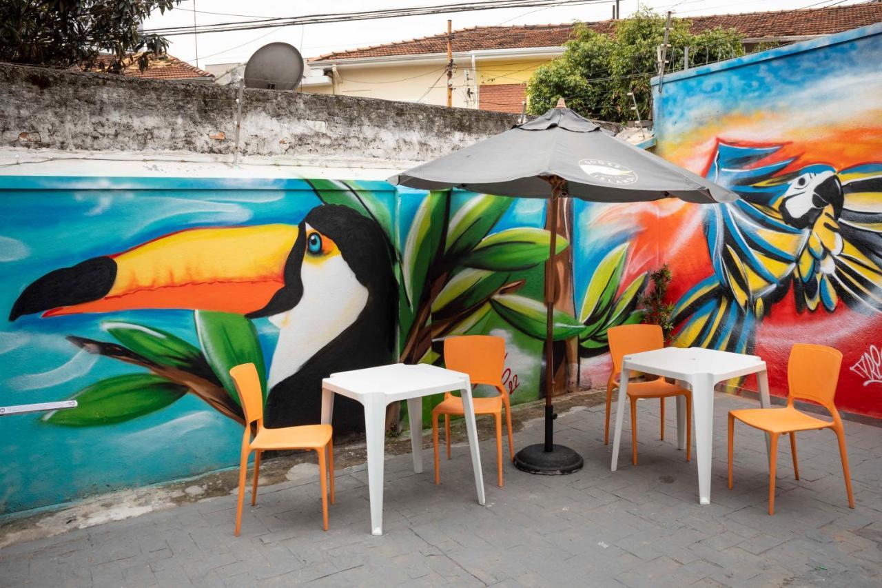 Casa Ecotrips Barra Funda - Hostel Sao Paulo