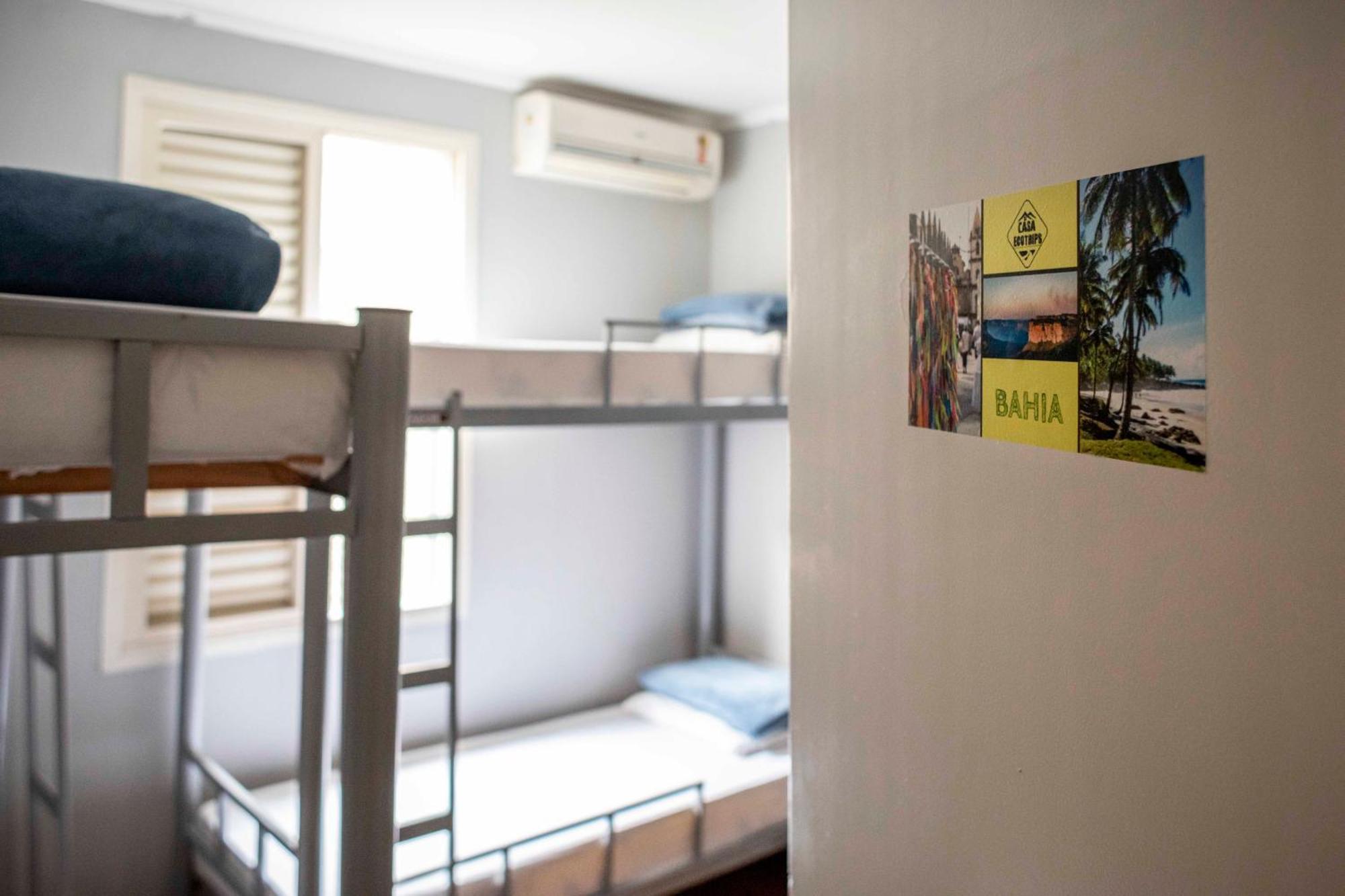 Casa Ecotrips Barra Funda - Hostel *