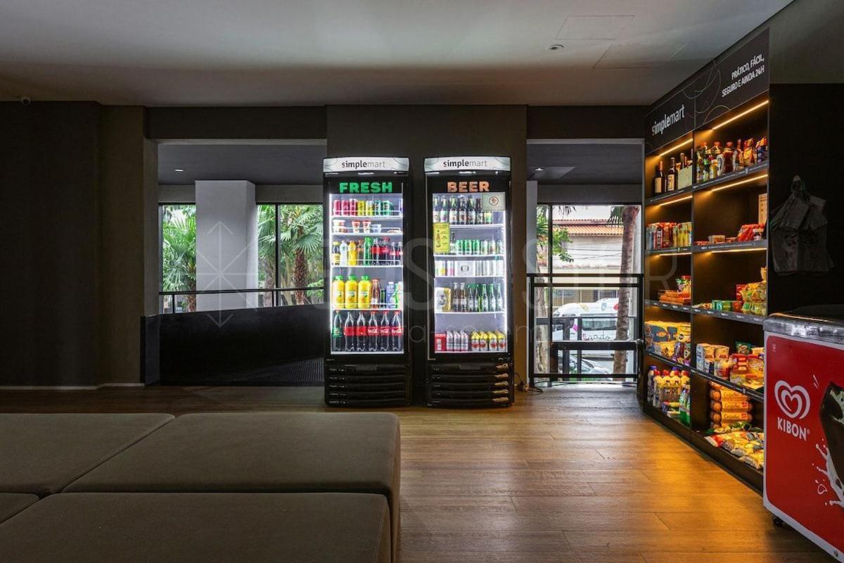 Easy Star - Lindo Studio Aconchegante Lado Do Aero Congonhas - Ku02h Apartamento São Paulo