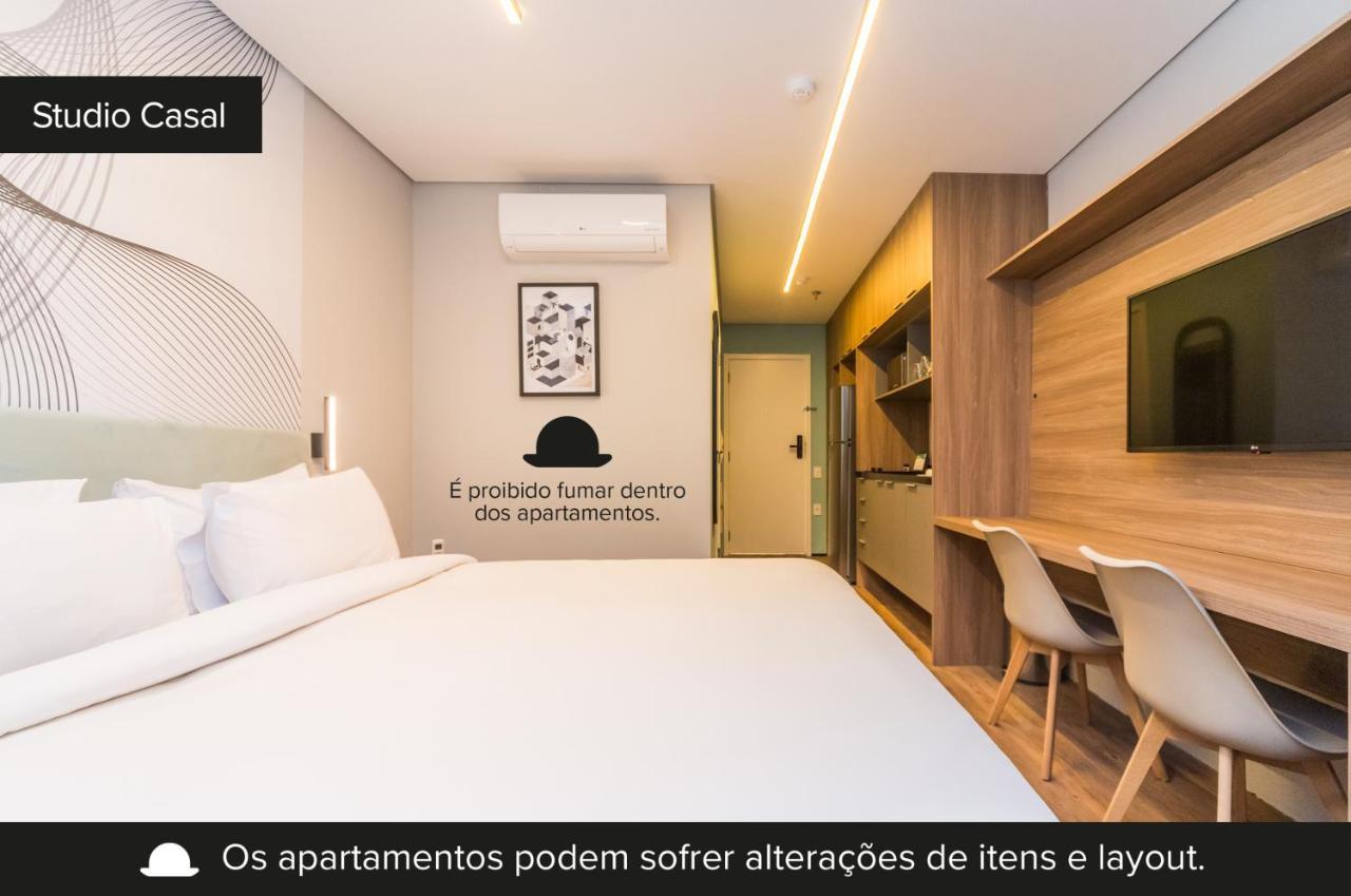 Charlie Paraiso Apartemen *