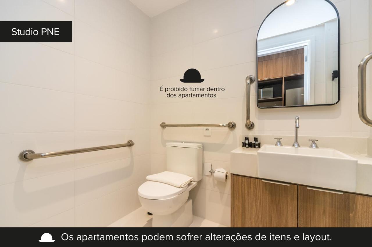 Apartemen Charlie Paraiso Sao Paulo