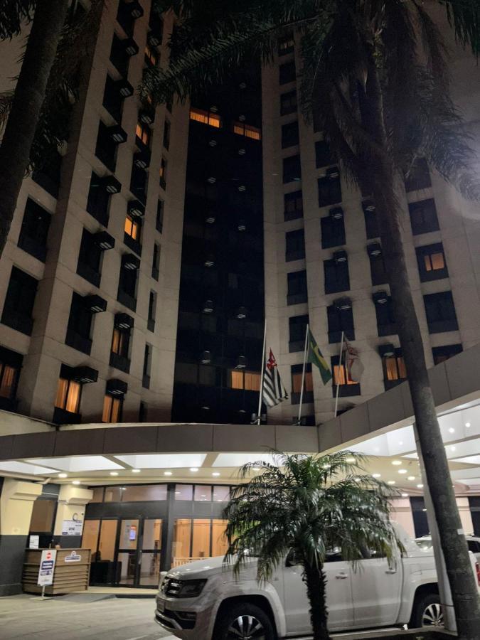 Aparthotel Lindo Flat Ao Lado Do Aeroporto De Congonhas