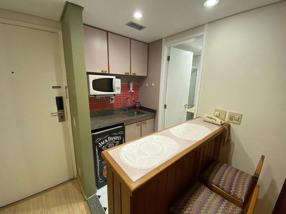 Căn hộ Qi Intelligence Flat Ibirapuera Proximo Do Metro Moema Uh1306 São Paulo