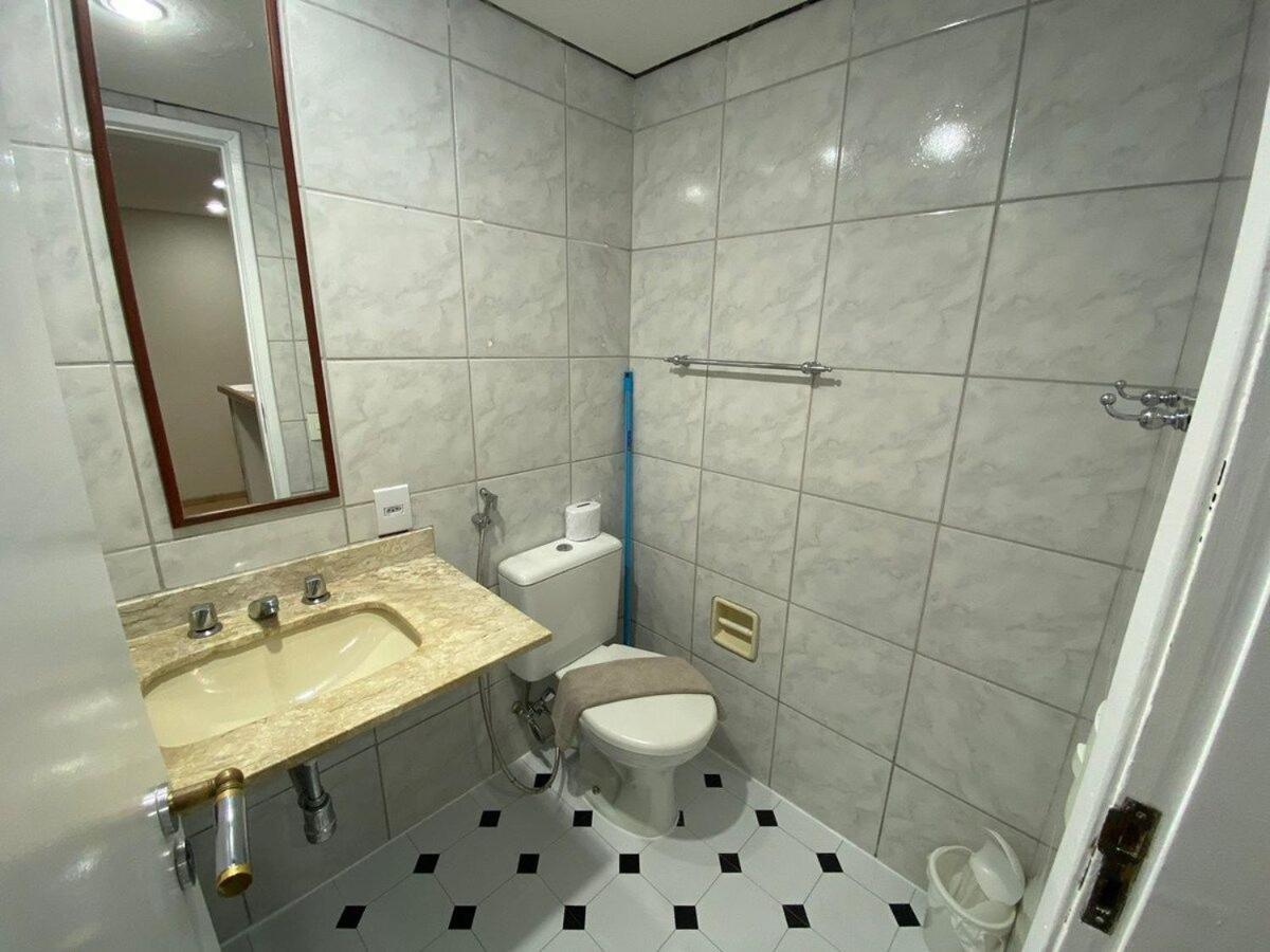 Căn hộ Qi Intelligence Flat Ibirapuera Proximo Do Metro Moema Uh1306