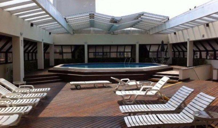 Qi Intelligence Flat Ibirapuera Proximo Do Metro Moema Uh1306 Căn hộ