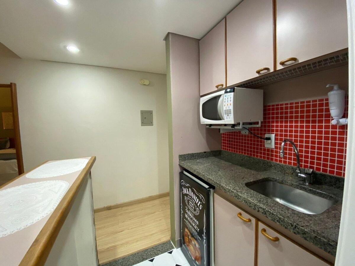 Qi Intelligence Flat Ibirapuera Proximo Do Metro Moema Uh1306