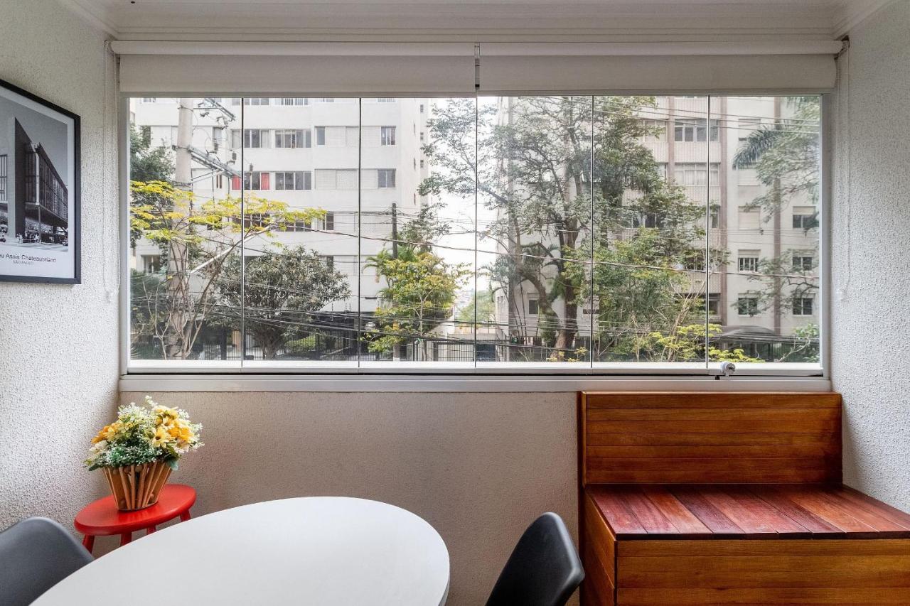 Apartment E-side Vila Madalena - Por Temporada São Paulo