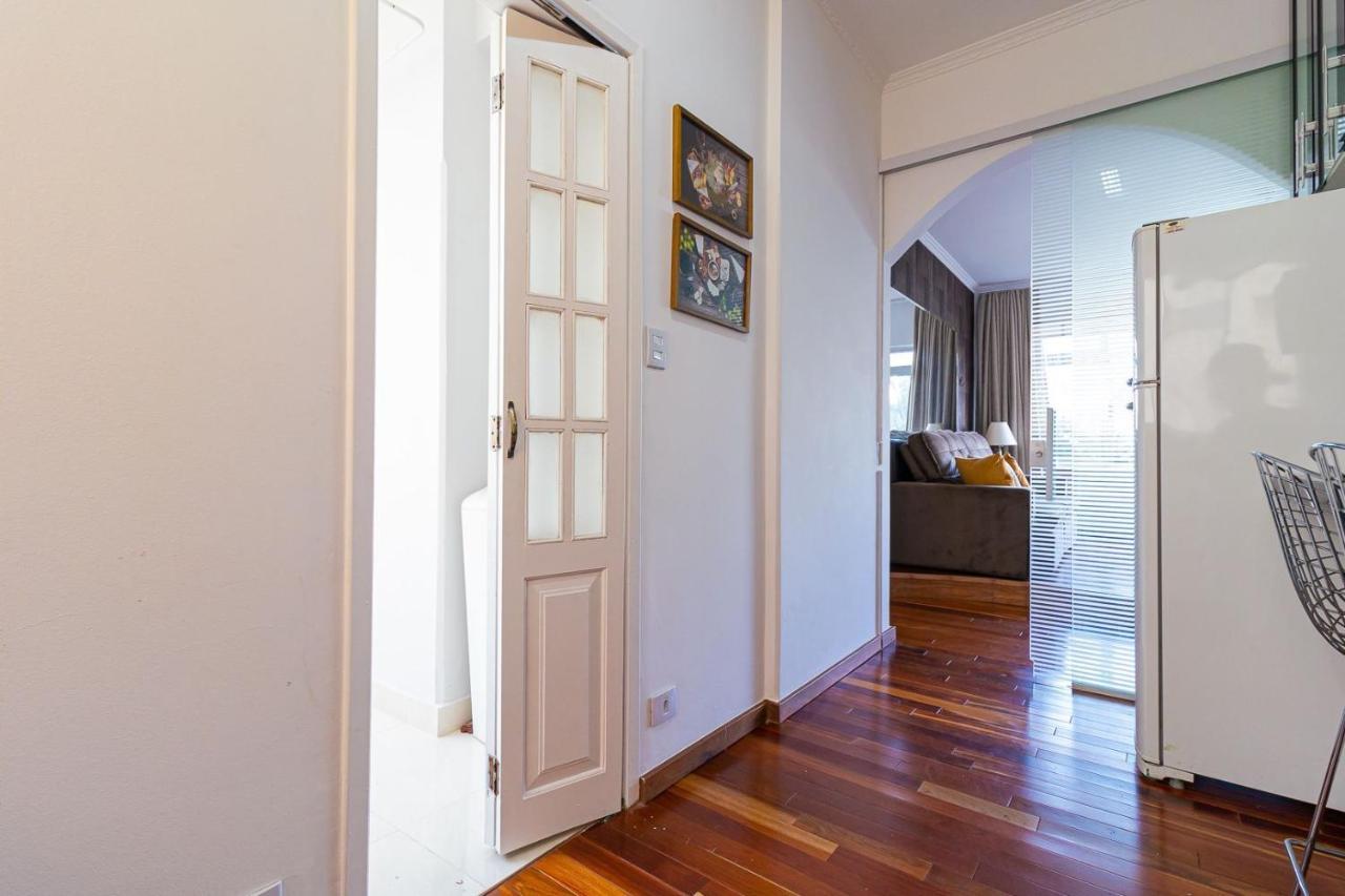 Apartment Vossa Bossa Paim São Paulo