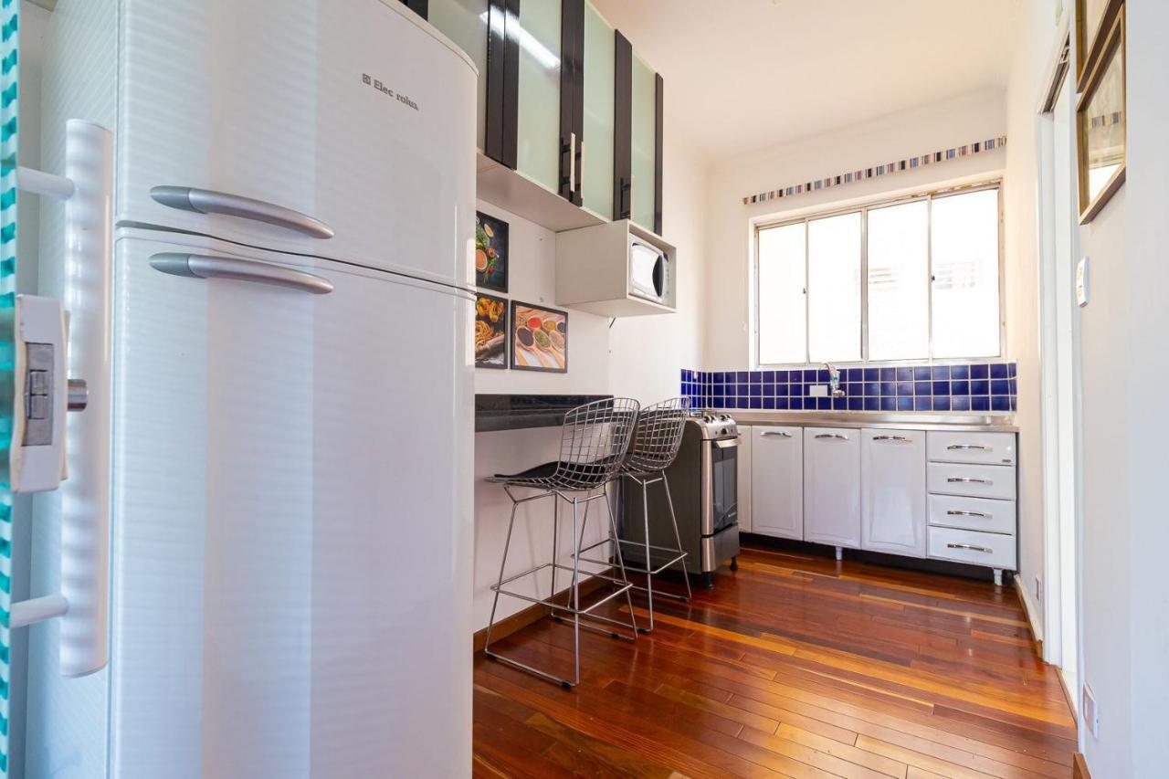 Vossa Bossa Paim Apartment São Paulo
