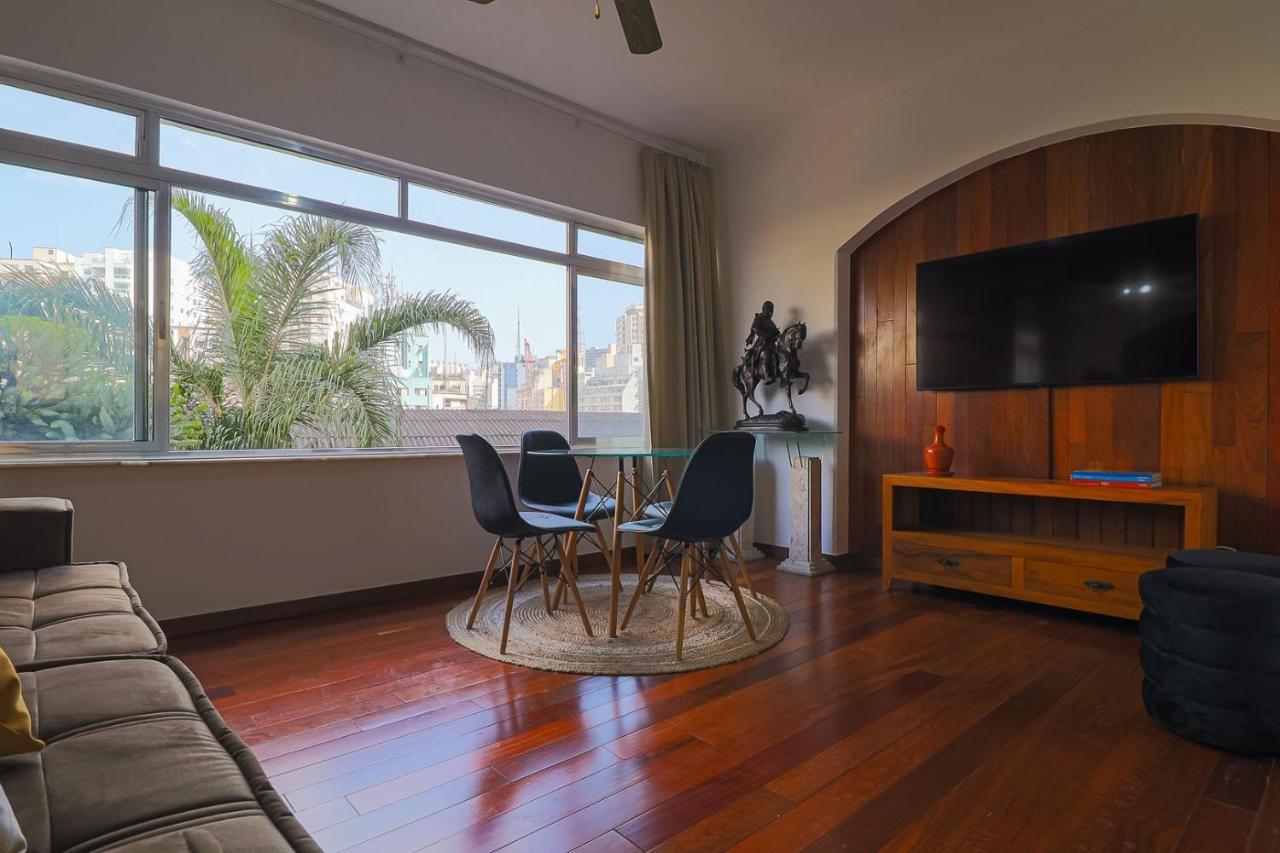 Vossa Bossa Paim Apartment São Paulo