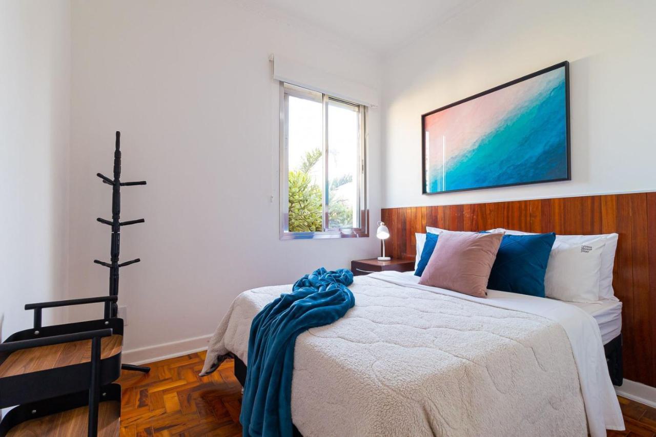 Vossa Bossa Paim Apartment São Paulo