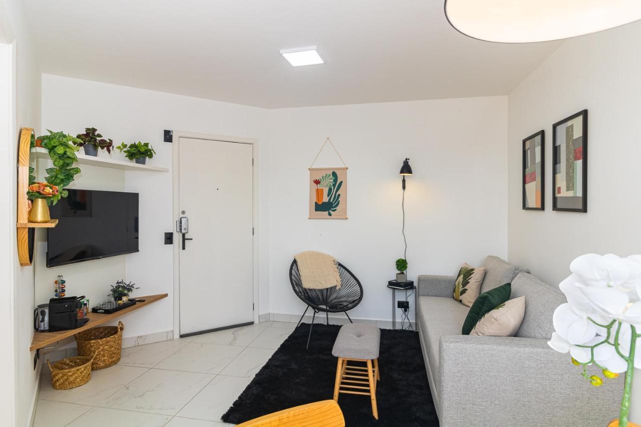 Apartment Em Santana Com Piscina E Academia